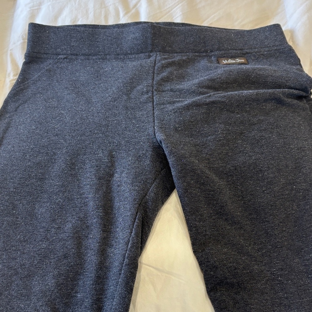 Matilda Jane Dark Gray Kids Leggings